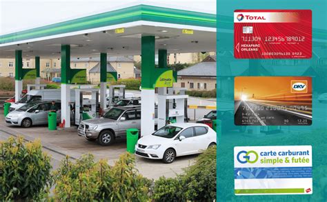 carte carburant prépayée|Comparatif des Cartes Carburant .